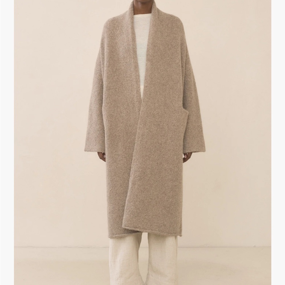 SOLD / Lauren Manoogian coat